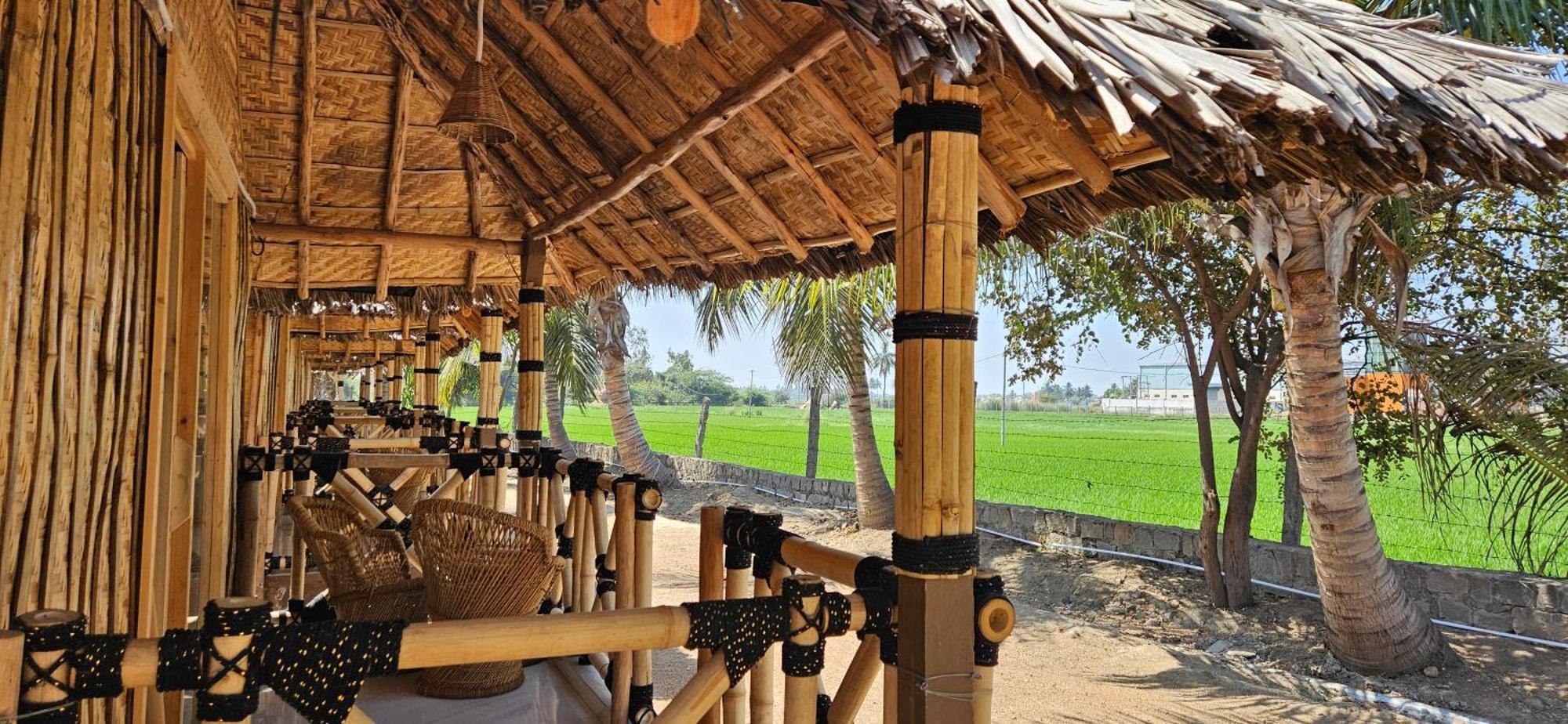 The King On The Rocks Resort Hampi Kamer foto